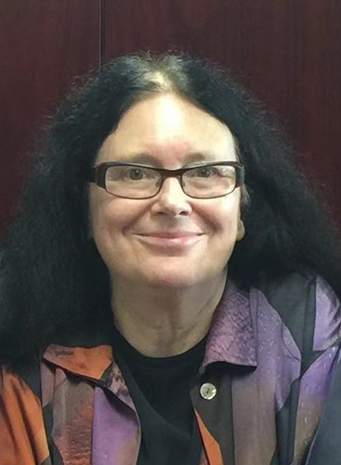 Gretchen Kalonji