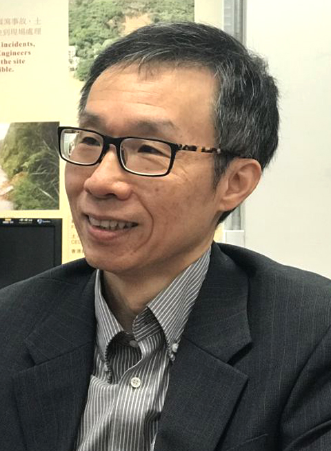 Ir. Wong, Hok Ning