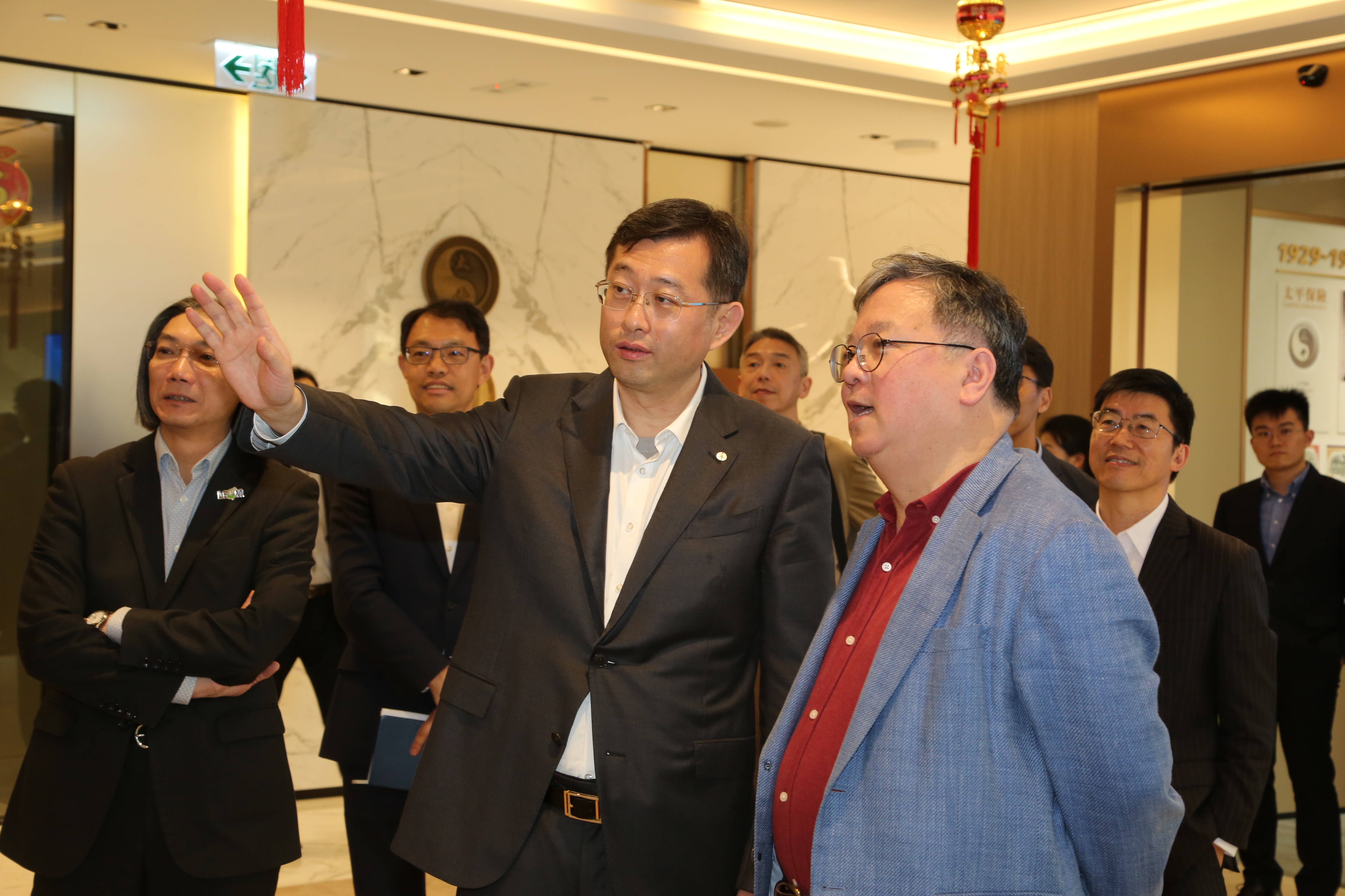 zhao_introducing_taipings_history_to_prof_guo